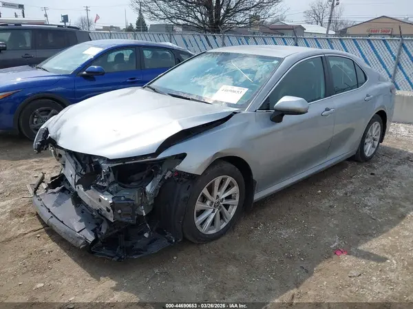4T1C11AK9PU178617 2023 TOYOTA CAMRY - Image 2
