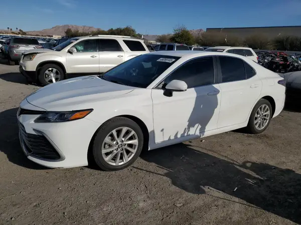 4T1C11AK9PU179198 2023 TOYOTA CAMRY - Image 1