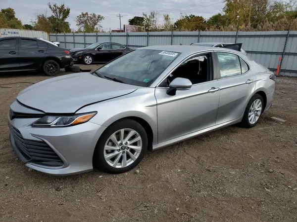 4T1C11AK9PU180514 2023 TOYOTA CAMRY - Image 1
