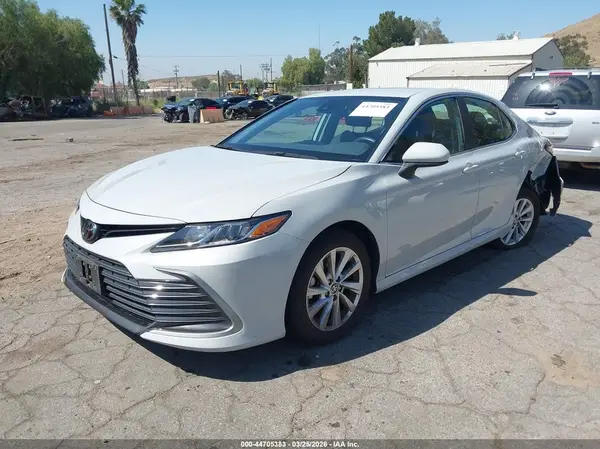 4T1C11AK9PU181453 2023 TOYOTA CAMRY - Image 2