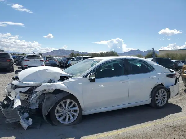 4T1C11AK9PU181808 2023 TOYOTA CAMRY - Image 1