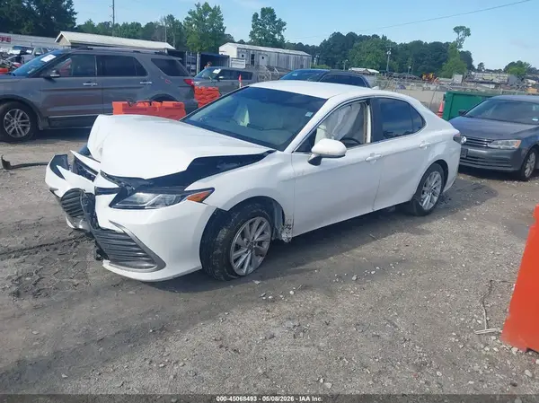 4T1C11AK9PU182800 2023 TOYOTA CAMRY - Image 2
