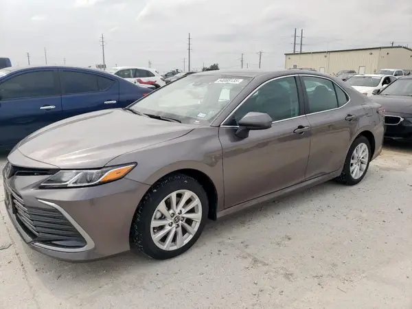 4T1C11AK9PU184370 2023 TOYOTA CAMRY - Image 1