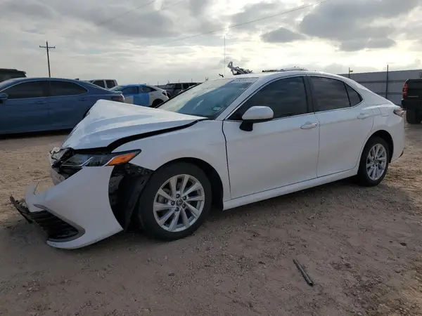 4T1C11AK9PU185034 2023 TOYOTA CAMRY - Image 1