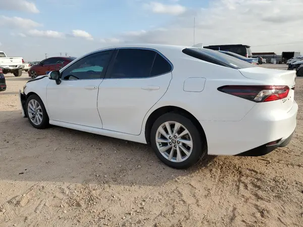 4T1C11AK9PU185034 2023 TOYOTA CAMRY - Image 2