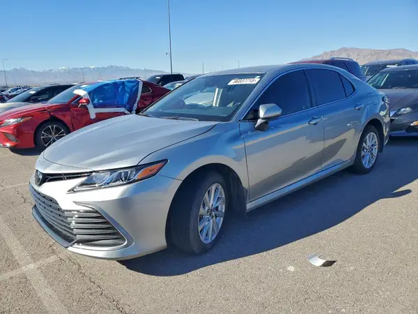 4T1C11AK9PU185101 2023 TOYOTA CAMRY - Image 1