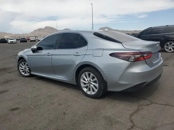 4T1C11AK9PU185101 2023 TOYOTA CAMRY - Image 2