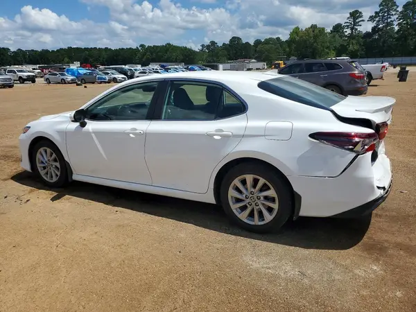 4T1C11AK9PU722176 2023 TOYOTA CAMRY - Image 2
