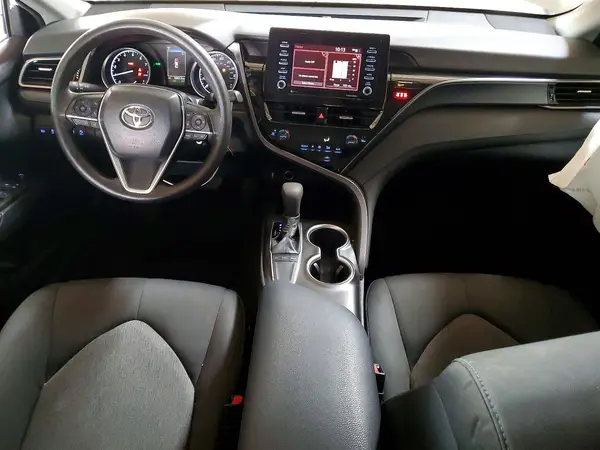 4T1C11AK9PU727796 2023 TOYOTA CAMRY - Image 8