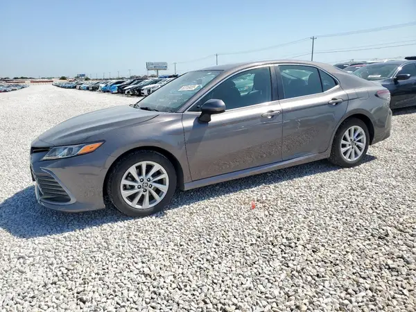 4T1C11AK9PU730648 2023 TOYOTA CAMRY - Image 1