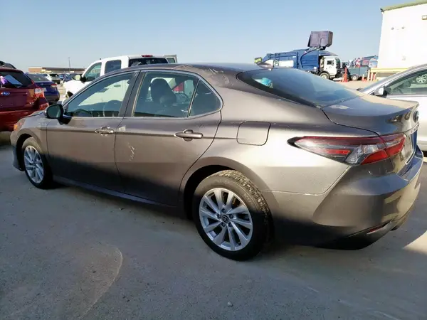 4T1C11AK9PU730648 2023 TOYOTA CAMRY - Image 2