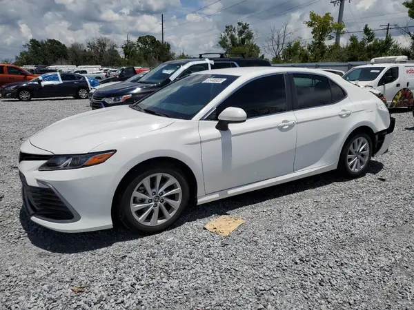 4T1C11AK9PU735753 2023 TOYOTA CAMRY - Image 1