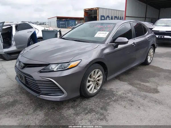 4T1C11AK9PU739334 2023 TOYOTA CAMRY - Image 2