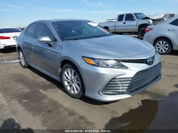 4T1C11AK9PU741701 2023 TOYOTA CAMRY - Image 1