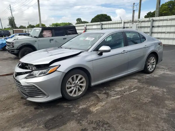 4T1C11AK9PU747322 2023 TOYOTA CAMRY - Image 1