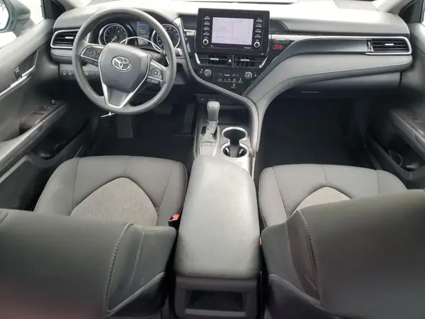 4T1C11AK9PU747322 2023 TOYOTA CAMRY - Image 8