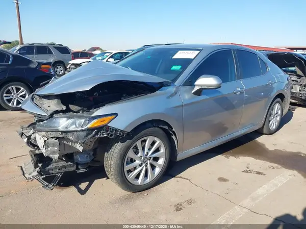 4T1C11AK9PU751189 2023 TOYOTA CAMRY - Image 2