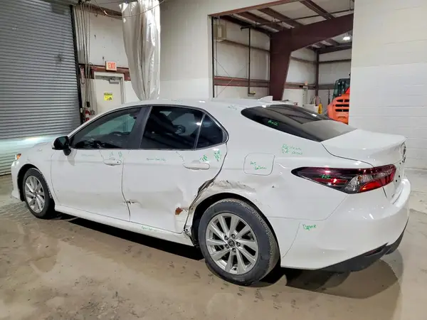4T1C11AK9PU752343 2023 TOYOTA CAMRY - Image 2