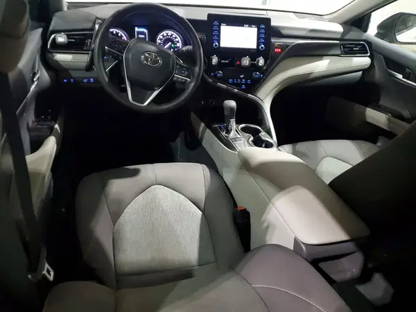 4T1C11AK9PU752343 2023 TOYOTA CAMRY - Image 8