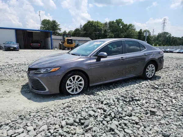 4T1C11AK9PU760216 2023 TOYOTA CAMRY - Image 1