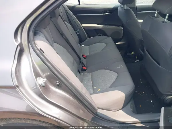 4T1C11AK9PU760670 2023 TOYOTA CAMRY - Image 8