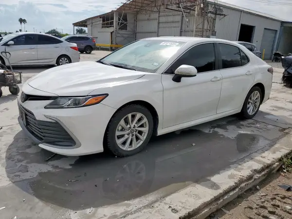 4T1C11AK9PU761222 2023 TOYOTA CAMRY - Image 1