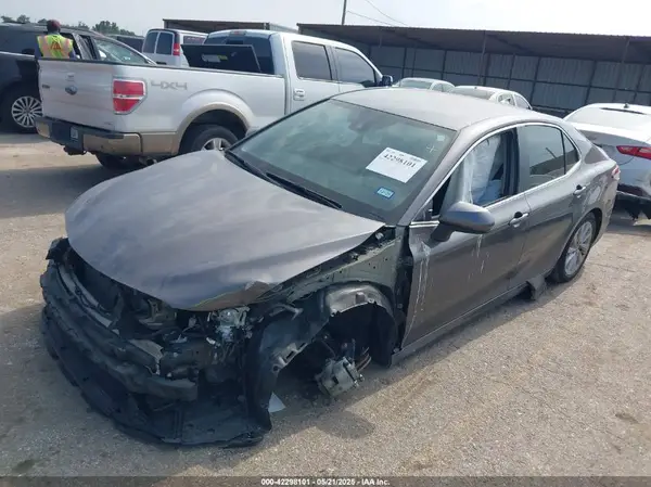 4T1C11AK9PU762189 2023 TOYOTA CAMRY - Image 2