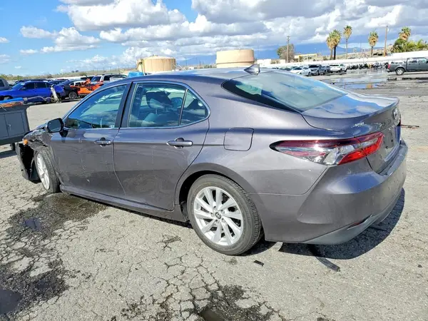 4T1C11AK9PU766002 2023 TOYOTA CAMRY - Image 2