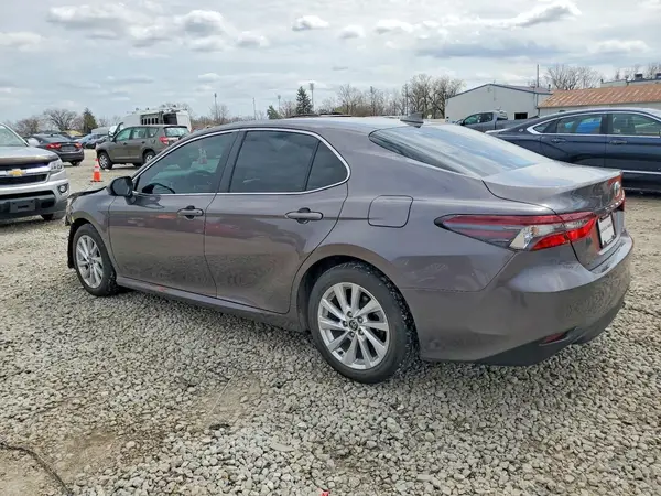 4T1C11AK9PU768638 2023 TOYOTA CAMRY - Image 2