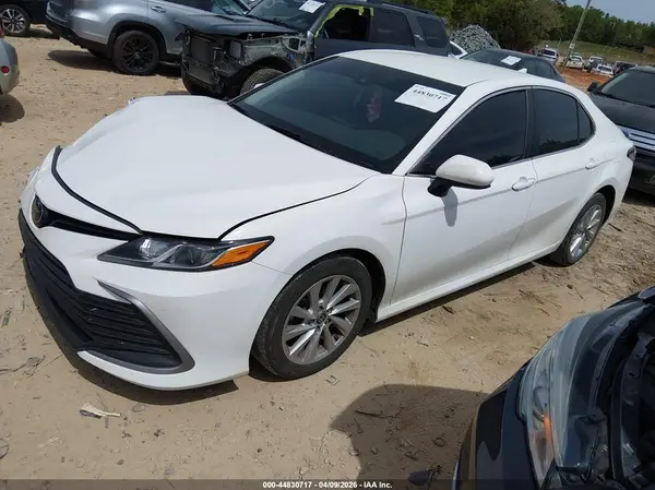 4T1C11AK9PU769837 2023 TOYOTA CAMRY - Image 2