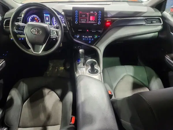 4T1C11AK9PU769935 2023 TOYOTA CAMRY - Image 8