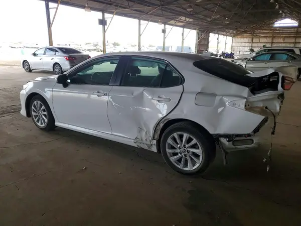 4T1C11AK9PU775444 2023 TOYOTA CAMRY - Image 2