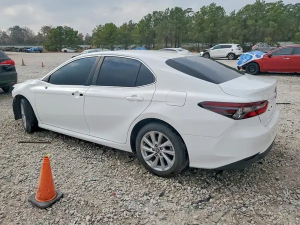 4T1C11AK9PU778005 2023 TOYOTA CAMRY - Image 2