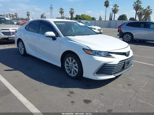 4T1C11AK9PU779672 2023 TOYOTA CAMRY - Image 1