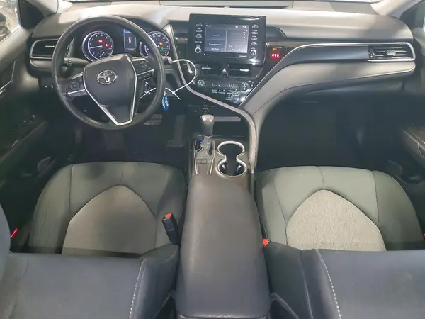 4T1C11AK9PU784533 2023 TOYOTA CAMRY - Image 8
