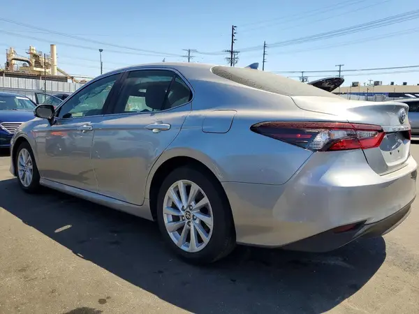 4T1C11AK9PU784676 2023 TOYOTA CAMRY - Image 2