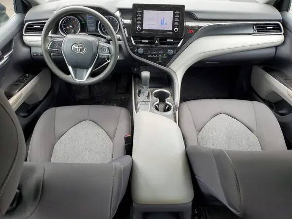 4T1C11AK9PU788291 2023 TOYOTA CAMRY - Image 8