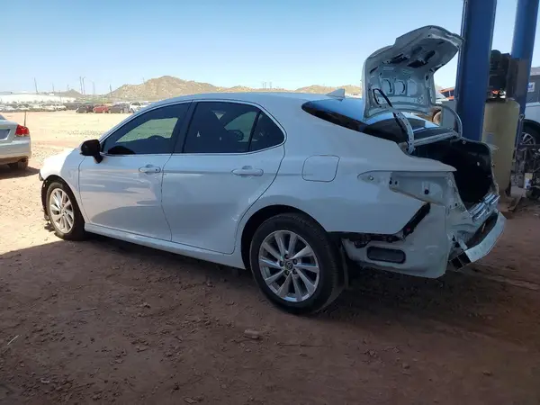 4T1C11AK9PU789067 2023 TOYOTA CAMRY - Image 2