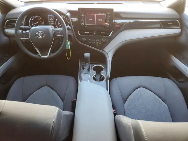 4T1C11AK9PU789067 2023 TOYOTA CAMRY - Image 8