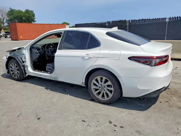 4T1C11AK9PU797914 2023 TOYOTA CAMRY - Image 2