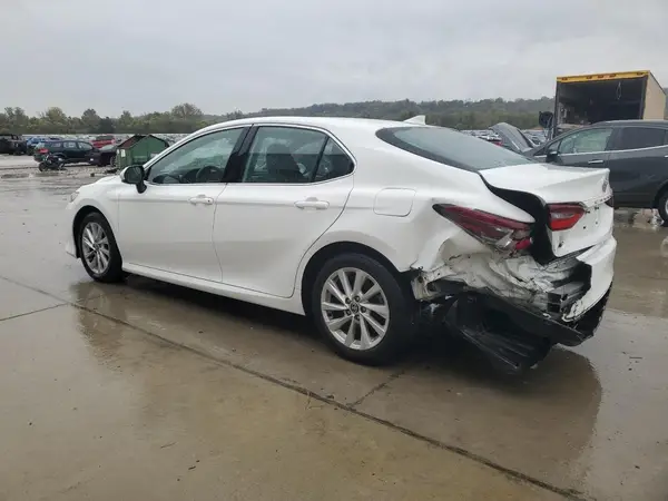 4T1C11AK9PU798027 2023 TOYOTA CAMRY - Image 2