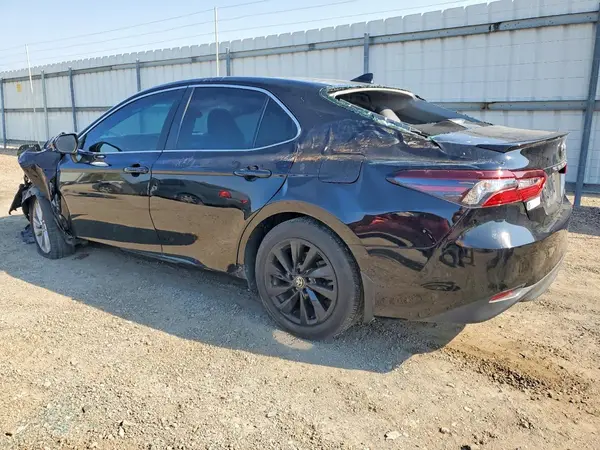 4T1C11AK9PU798206 2023 TOYOTA CAMRY - Image 2