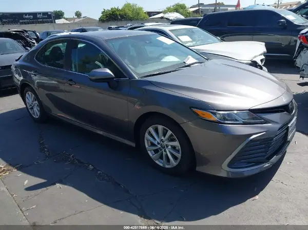 4T1C11AK9PU799159 2023 TOYOTA CAMRY - Image 1