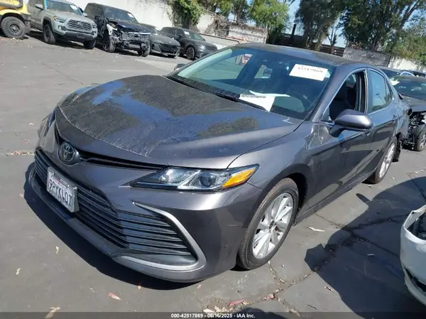 4T1C11AK9PU799159 2023 TOYOTA CAMRY - Image 2