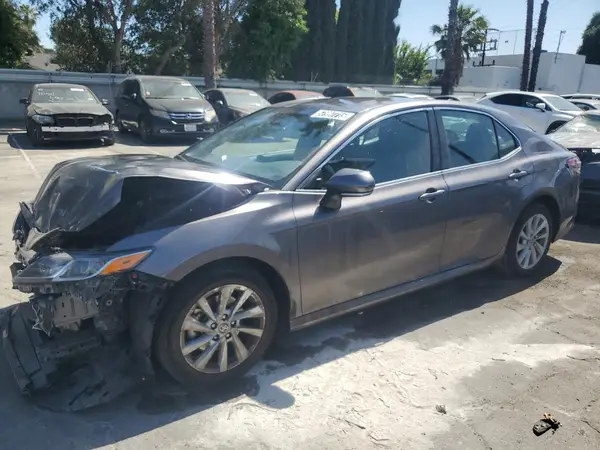 4T1C11AK9PU801105 2023 TOYOTA CAMRY - Image 1