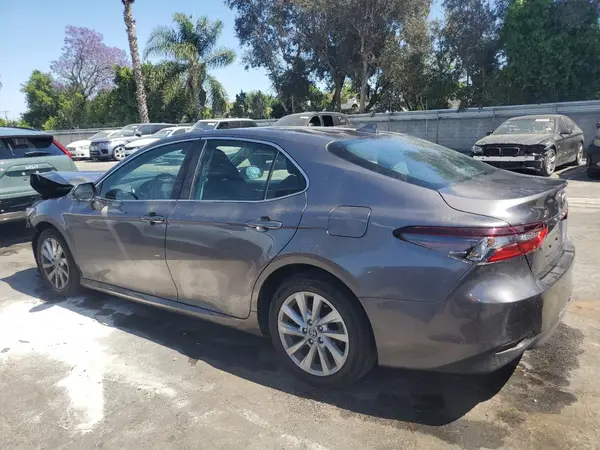 4T1C11AK9PU801105 2023 TOYOTA CAMRY - Image 2
