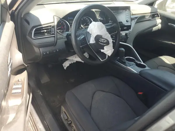4T1C11AK9PU801105 2023 TOYOTA CAMRY - Image 8