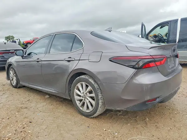4T1C11AK9PU804859 2023 TOYOTA CAMRY - Image 2