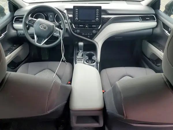 4T1C11AK9PU804859 2023 TOYOTA CAMRY - Image 8