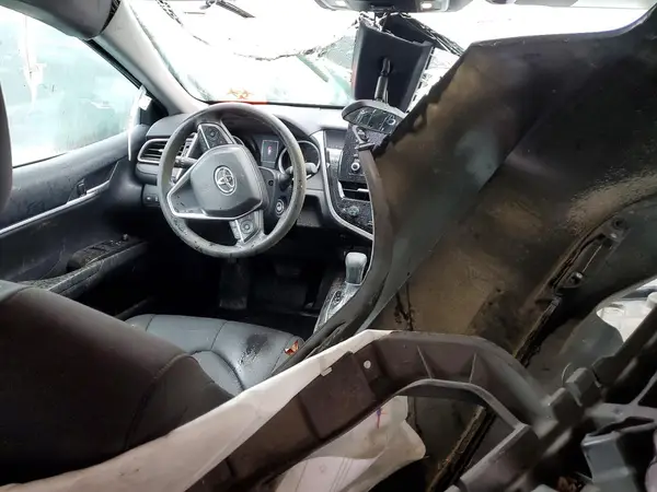 4T1C11AK9PU807227 2023 TOYOTA CAMRY - Image 8